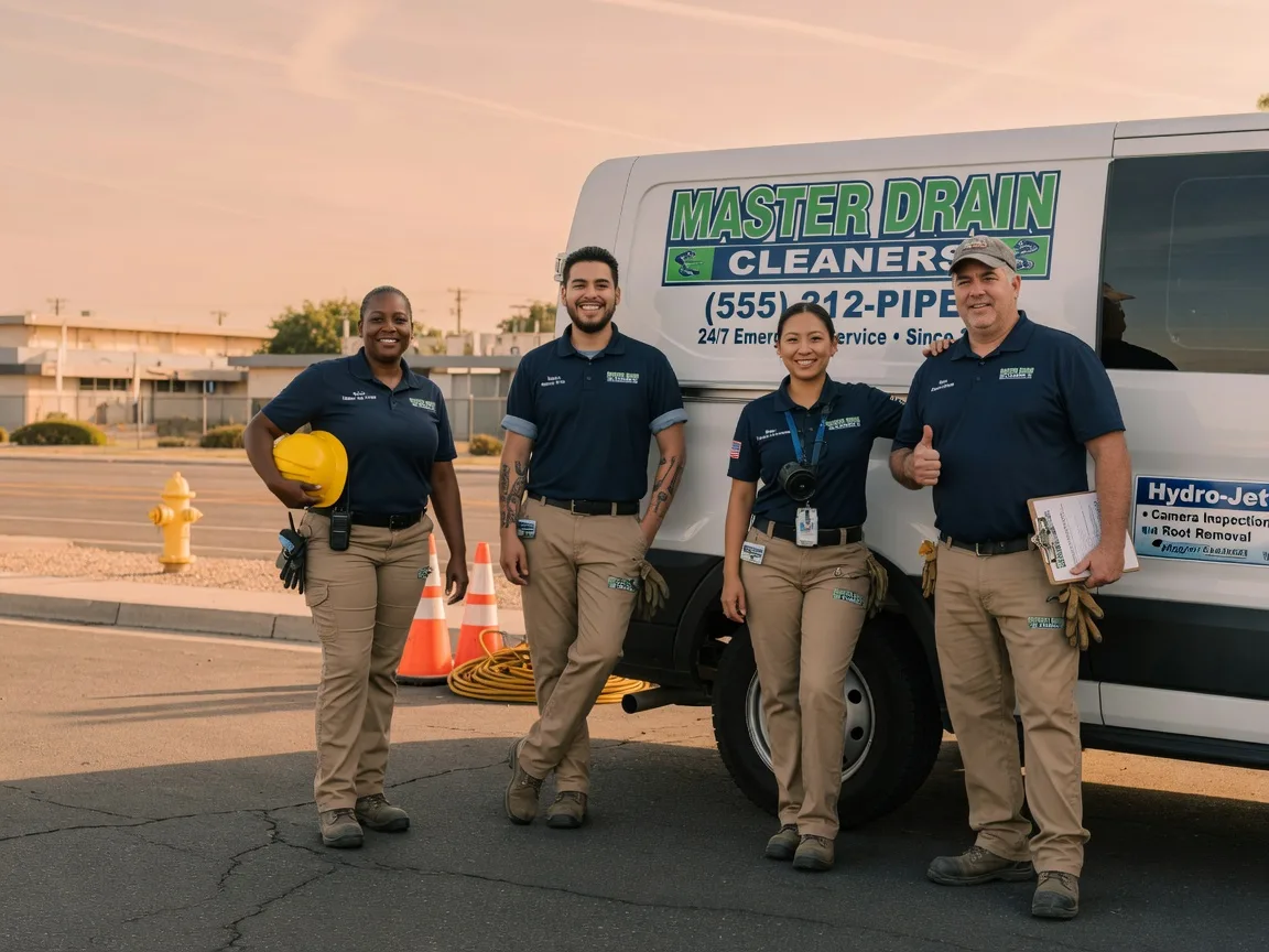 Drain Cleaning company in Wildwood, NJ