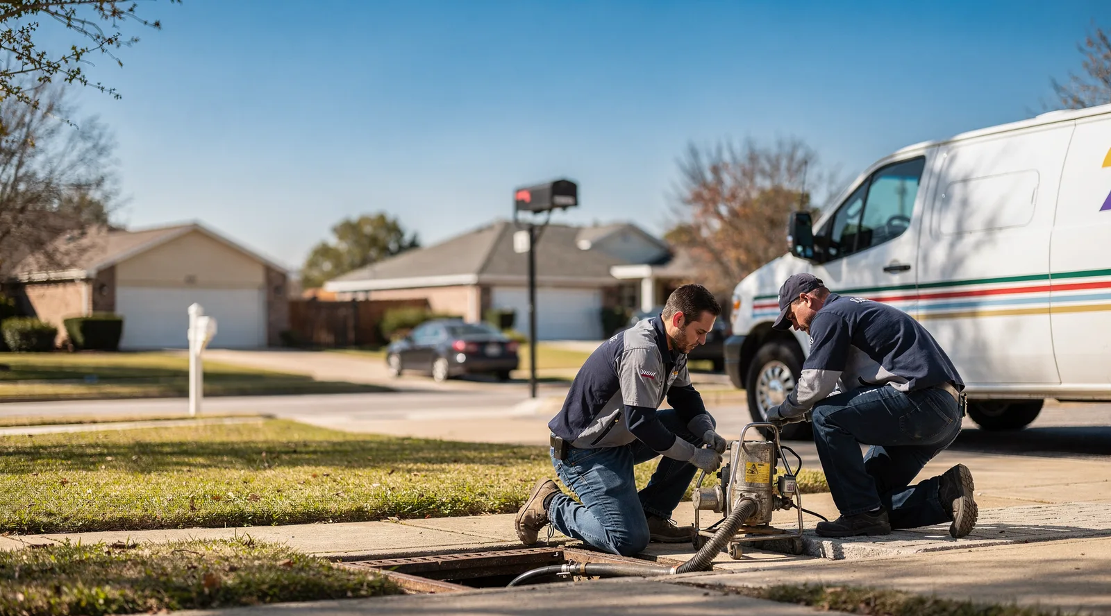 Drain Cleaning in Wildwood, NJ near me